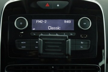 Renault Clio IV Grandtour Facelifting 1.5 Energy dCi 90KM 2017 Renault Clio 1.5 dCi, Salon Polska, Serwis ASO, zdjęcie 8