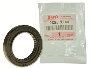 USZCZELNIACZ PÓŁOSI TYŁ TYLNEJ 09283-35060 ORYGINAŁ SUZUKI 35x52x8