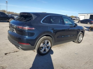 Porsche Cayenne III 2022 Porsche Cayenne 2022 3.0l, zdjęcie 3
