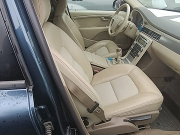 Volvo V70 III Kombi 2.0 145KM 2008 VOLVO V70 III 2.0 Momentum, Manual, Serwisowany,2 x Klucz, Hak, zdjęcie 11