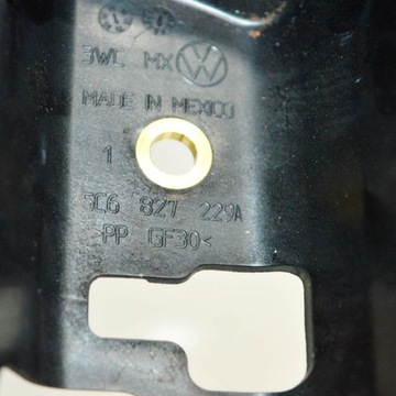 JINÉ DÍLY KAROSÉRIE VW JETTA MK6 (162, 163) 5C6827229A 1.6L DIESEL 77KW