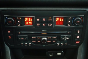 Citroen C5 III Tourer 2.0 HDi FAP 163KM 2011 Citroen C5 2.0 HDi, Xenon, Klima, Klimatronic, zdjęcie 12