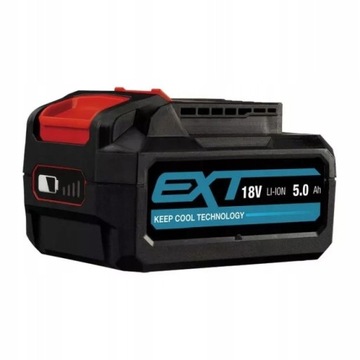 AKUMULATOR BATERIA ERBAUER 18V 5.0Ah EBAT18-LI-5