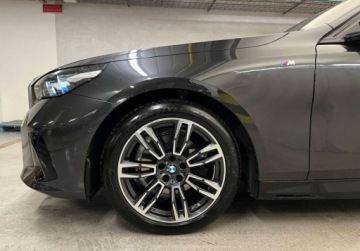 BMW Seria 5 G90-91 2024 BMW Seria 5 520i G60, M Pakiet, Faktura VAT 23, Gwarancja fabryczna 2.0, zdjęcie 12