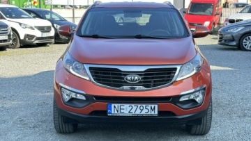 Kia Sportage III SUV 1.7 CRDi 116KM 2011 Kia Sportage Diesel Zarejestrowany Ubezpieczony, zdjęcie 14