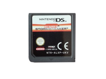 Alex Rider: Stormbreaker