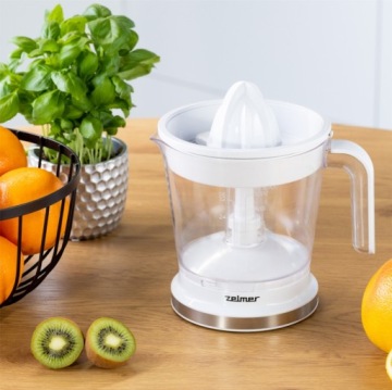 СОКМАШИНА ZELMER ZJE2800 40Вт 1л 2 КОНУСА