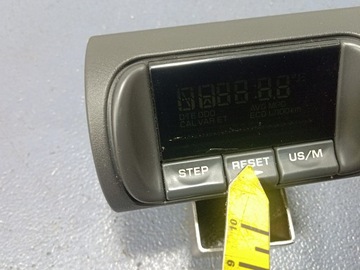 CHRYSLER SEBRING II DISPLEJ OBRAZOVKA 0TQ58XDVAI