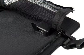 Рюкзак с солнечной батареей емкостью 45 литров.