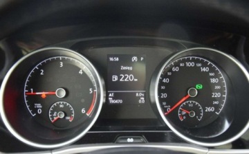 Volkswagen Touran III 2017 Volkswagen Touran 2.0TDI 7-osobowy Navi Kamera Led PDC Panorama Sprowadzony, zdjęcie 31