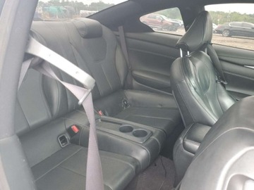 Infiniti Q60 II 2017 Infiniti Q60 2017 Red Sport 400 Benzyna 400KM, zdjęcie 8