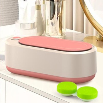 Портативная ультразвуковая машина для чистки ювелирных изделий электрическая,