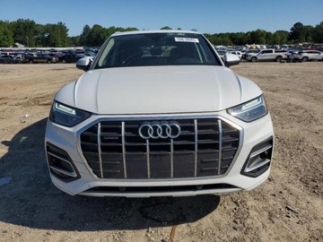 Audi Q5 II 2023 Audi Q5 2023r., Premium 40 2.0 Benzyna 261KM, zdjęcie 1