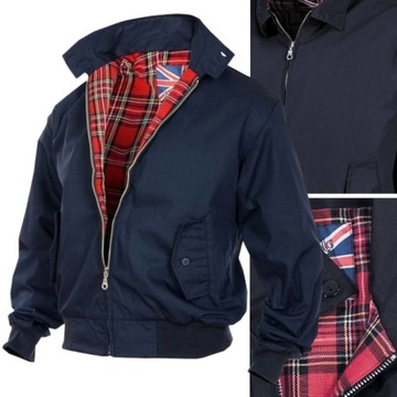 Kurtka PRO COMPANY HARRINGTON ENGLISH STYLE_M
