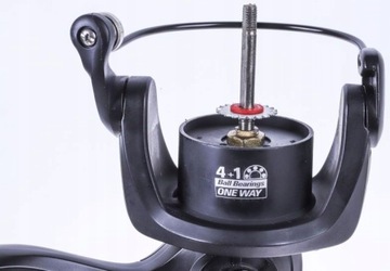 KOŁOWROTEK MIKADO NEXTON 4005 FD 4+1