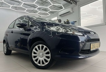 Ford Fiesta VII 2009 Ford Fiesta 1,25 benzyna serwisowany bezwypadkowy polecam 1.3 Benzyna, zdjęcie 11