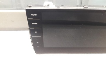5G6919606 Экран дисплея VW Passat B8 (7 BANDS)