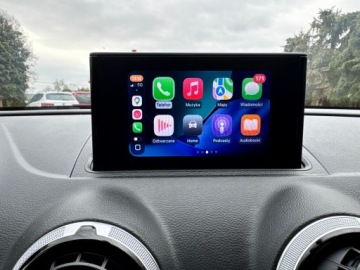 Audi A3 8V Cabriolet 2.0 TDI clean diesel 150KM 2016 Audi A3 2.0TDI 150 KM Full Led Android Auto Kamera przód/tył Alu 18/17, zdjęcie 22