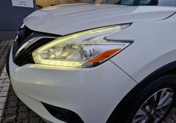 Nissan 2017 Nissan Murano 3,5 V6 256KM 4x4 Automat 3.5 Benzyna 256KM, zdjęcie 13