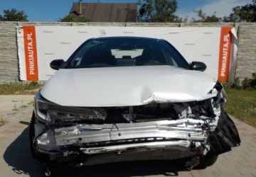 Toyota Corolla XII Hatchback Facelifting 1.8 Hybrid 140KM 2025 Toyota Corolla Okazja 1.8 Hybryda 140KM, zdjęcie 1