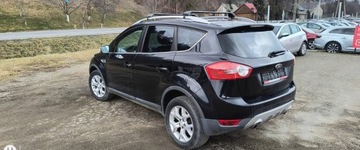 Ford Kuga I 2.0 Duratorq TDCi 140KM 2010 Ford Kuga Ford Kuga I 2010r Naped 4x4 2.0 Diesel 140KM, zdjęcie 4