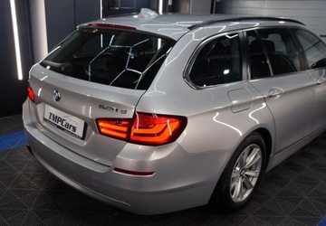 BMW Seria 5 F10-F11 Touring 520d 184KM 2012 BMW Seria 5 Polski salon_2.0 diesel _ 184 KM _ KOMBI 2.0 Diesel 184KM, zdjęcie 15