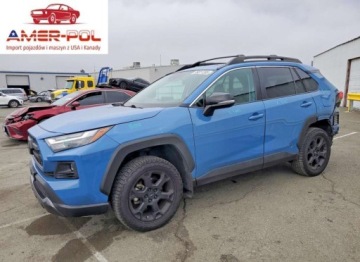 Toyota RAV4 V 2022 Toyota RAV4 Trd Off Road 2022 2.5 Benzyna 203KM