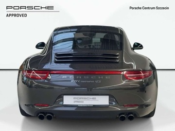 Porsche 911 991 Carrera 4/4S Coupe 3.8 400KM 2013 Porsche 911 Porsche 911 Carrera 4S 400 KM BURMESTER SPORTCHRONO PDLS F, zdjęcie 3