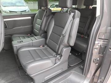 Toyota Proace II Furgon Medium 2.0 D-4D 177KM 2024 Toyota PROACE VERSO 2.0 D4-D Long VIP, zdjęcie 12