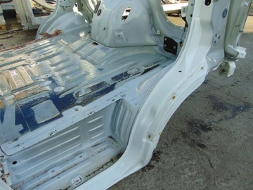 RENAULT MASCOTT LIFT 03-10 РАМА КУЗОВА КАБИНЫ