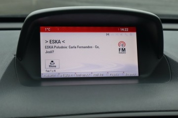 Opel Mokka I SUV 1.7 CDTI ECOTEC 130KM 2014 Opel Mokka 1.7 CDTI, Skóra, Xenon, Bi-Xenon, zdjęcie 12