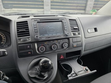 Volkswagen Multivan T6 2011 Volkswagen Multivan najlepszy silnik CAAB /ceramik, zdjęcie 9