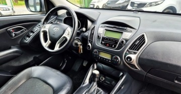 Hyundai ix35 2012 Hyundai ix35 BENZYNA KLIMATYZACJA POL SKORA super okazja polecamy, zdjęcie 37