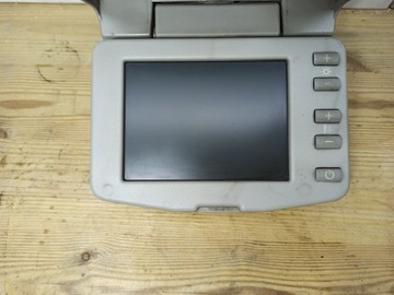 Ducato Jumper Boxer 06+ Дисплей камеры заднего вида