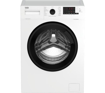 Pralka Beko WUE7512WPBE 1000 obr 72 dB Biały