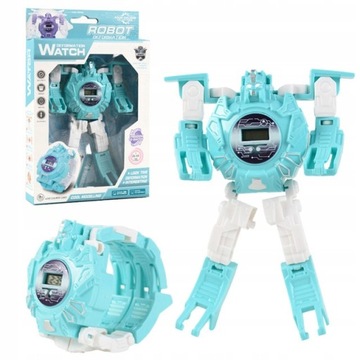 Roboty deformacji zegarek dla dzieci