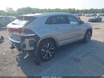 Volkswagen 2025 Volkswagen Atlas CROSS SPORT 2.0T SEL PREMIUM R-LINE, 2025r., 4x4, 2.0L 2.0, zdjęcie 3