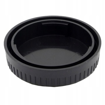 КРЫШКА КОРПУСА + ЗАДНЯЯ ОБЪЕКТИВА FujiFilm X-T1 X-T2 X-T3 X-T4 X-T5 X-H1 X-H2