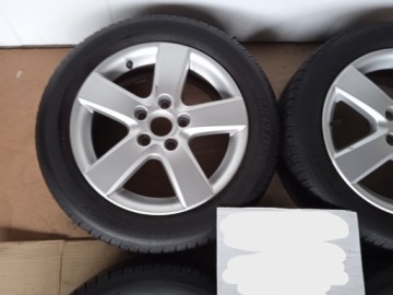 ЛЕТНИЕ КОЛЕСА VW GOLF V VI VII TOURAN 205/55/16