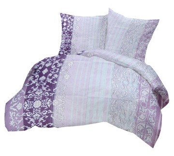 Pościel 140x200, 70x80 140g/m2 bawełna 100% Dream