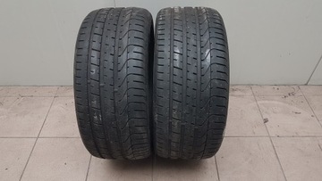2 x Pirelli P Zero 255/40/18 99Y