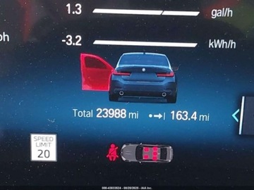 BMW Seria 3 G20-G21 2023 BMW Seria 3 2023 BMW 3 Series 330e xDrive Plug-In Hybrid 2.0 180KM, zdjęcie 13