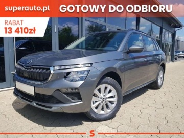 Skoda Kamiq Crossover Facelifting 1.5 TSI 150KM 2026 SKODA Kamiq Drive 1.5 TSI DSG Suv 150KM 2026