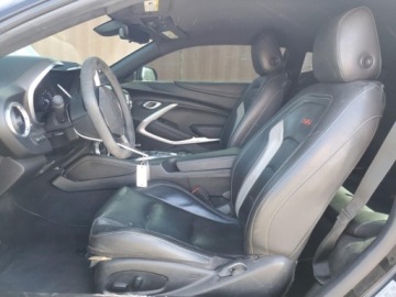 Chevrolet Camaro VI Coupe 6.2 455KM 2021 Chevrolet Camaro 2021, 6.2L, SS, od ubezpieczalni 6.2 Benzyna 455KM, zdjęcie 7