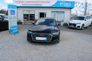 Audi A6 C8 Limousine 2.0 40 TDI 204KM 2022 Audi A6 Limousine Skora Salon Polska Gwarancja, zdjęcie 2