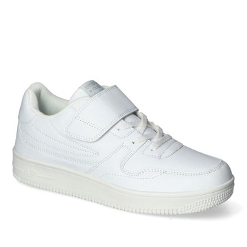 Sneakersy American Club FH38/23 Białe 39