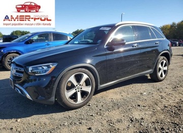 Mercedes GLC C253 2021 Mercedes-Benz GLC 300 4Matic 2021 2.0l 2.0 Benzyna 255KM