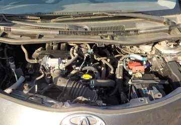 Toyota iQ 2009 Toyota iQ Okazja Benzyna 72KM, zdjęcie 6