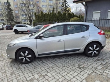 Renault Megane III Hatchback 1.5 dCi 110KM 2011 Renault Megane Renault Megane 1,5 Diesel Super Stan Zamiana 1.5 Diesel, zdjęcie 4
