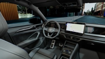 Volkswagen Tayron 2025 Volkswagen Tayron R-line plus 2.0 TSI 204 KM DSG, zdjęcie 6